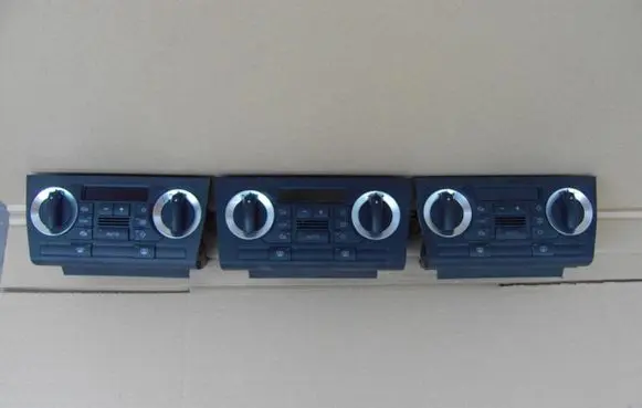 Audi A3 S3 8P Climate control unit 2008R