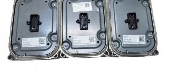 Mercedes-Benz S W223 Voltage converter/converter module 