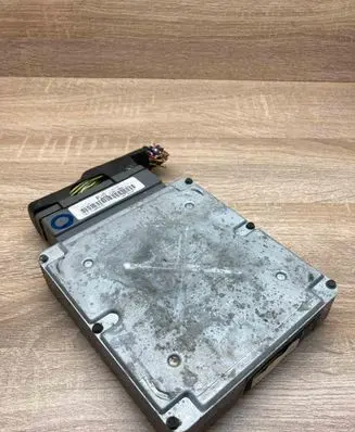 Ford Galaxy Engine control unit/module ECU 1ALF12A650MC PLU2 WithPlug