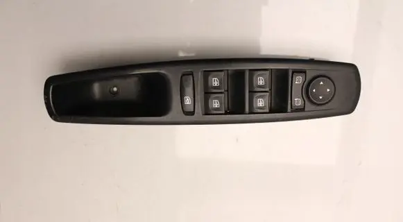 Renault Scenic III - Grand scenic III Window control relay 