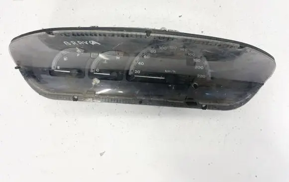 Fiat Bravo - Brava Speedometer (instrument cluster) 6061150025