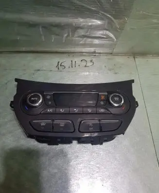 Ford Kuga II Climate control unit DV4T-18C612-AE