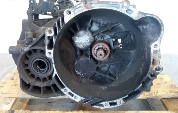 KIA Pro Cee'd I Manual 5 speed gearbox M5GF2