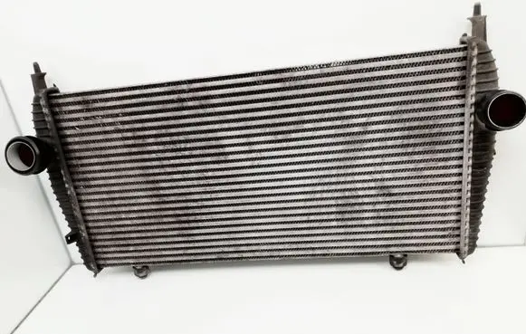 Citroen C6 Intercooler radiator 9646300980 D1386007