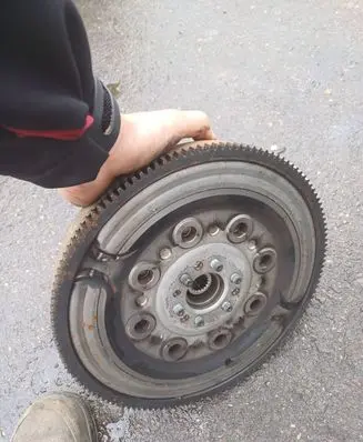 Peugeot 3008 I Clutch set kit