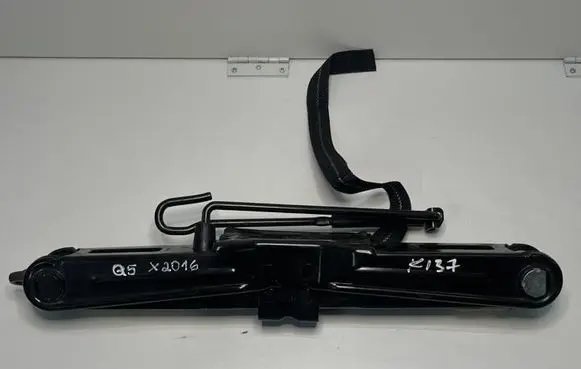 Audi Q5 SQ5 Lift Jack 80A011031A