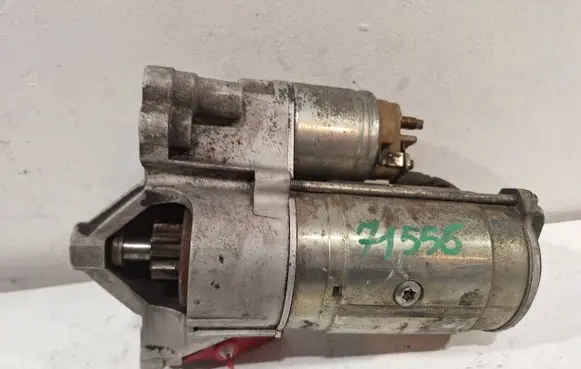 Fiat Scudo Starter motor D8R28