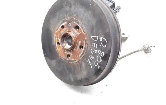 Skoda Enyaq iV Rear wheel hub 1EA609076 1EA436T 1EA501052CJ