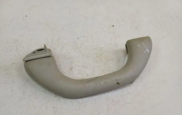 Volkswagen Touran I Front interior roof grab handle 6N0857607AB
