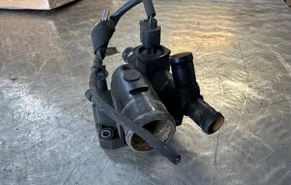 Thermostat/thermostat housing
