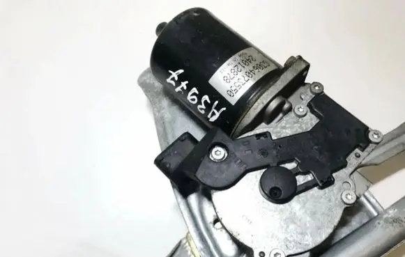 Wiper motor
