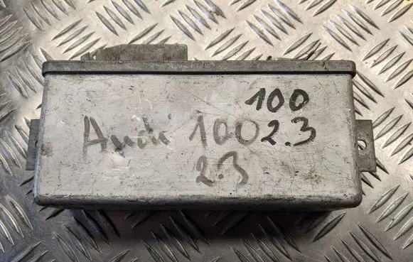 Audi 80 90 S2 B4 ABS control unit/module 443907379B 0265100025