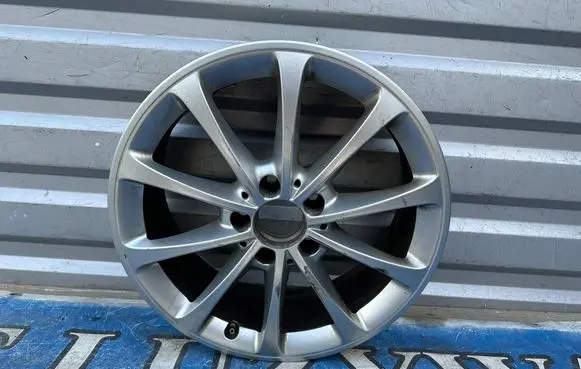 Mercedes-Benz CLA C118 X118 R17 alloy rim A1774010300