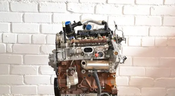 Ford Transit Custom Engine BKFB