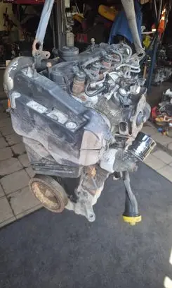 Dacia Dokker Engine K9KC618