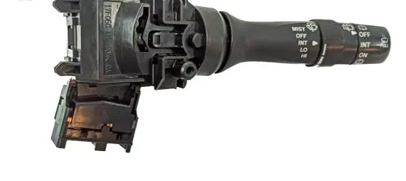 Toyota Prius (XW20) Wiper turn signal indicator stalk/switch 17F060 48030