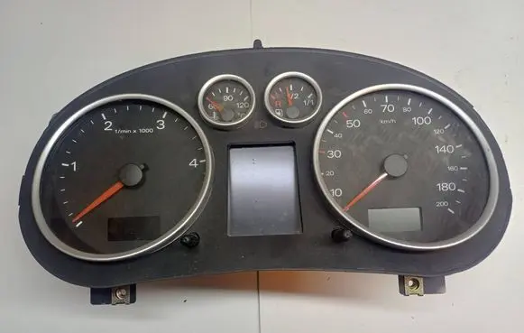 Audi A2 Speedometer (instrument cluster) 8Z0920930QX TZ0E2764053