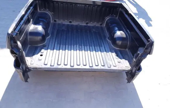 SsangYong Actyon sports II Pickup box