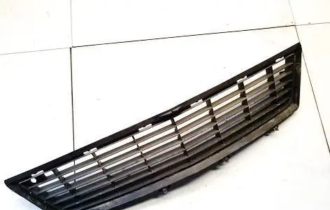 Opel Tigra B Front bumper lower grill 9316218302