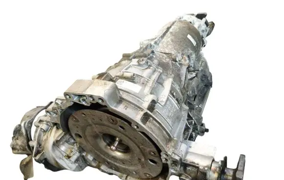 Audi A7 S7 4G Automatic gearbox NEU