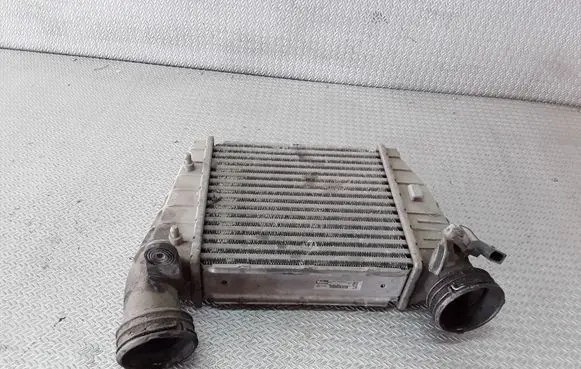 Volkswagen Phaeton Intercooler radiator 3D0145804