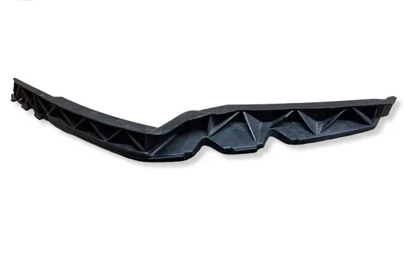 Skoda Octavia Mk2 (1Z) Front bumper mounting bracket 1Z0807183B
