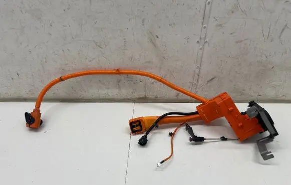 Hyundai Kona II Electric car charge socket DH100B0003 91684HF010