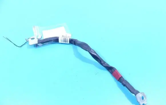 Negative earth cable (battery)