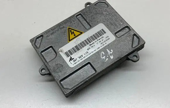 Audi A3 S3 8P Headlight ballast module Xenon 1307329115