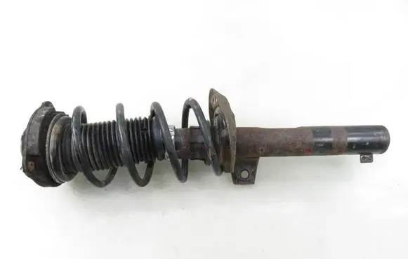 Volkswagen Golf V Front shock absorber with coil spring 
