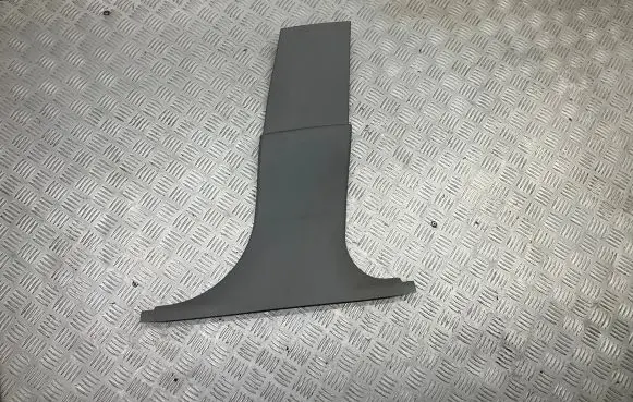 BMW 5 E60 E61 (B) pillar trim (bottom) 7027090 52850670