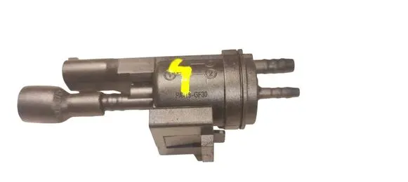 Mercedes-Benz C W204 Turbo solenoid valve 0025407097
