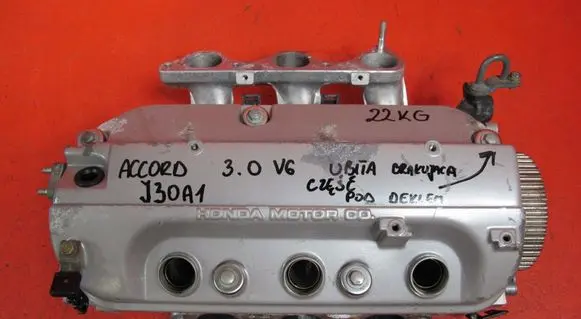 Honda Accord Engine head J30A1