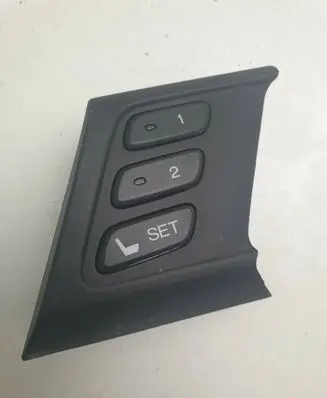Acura TSX II Seat memory switch M39568