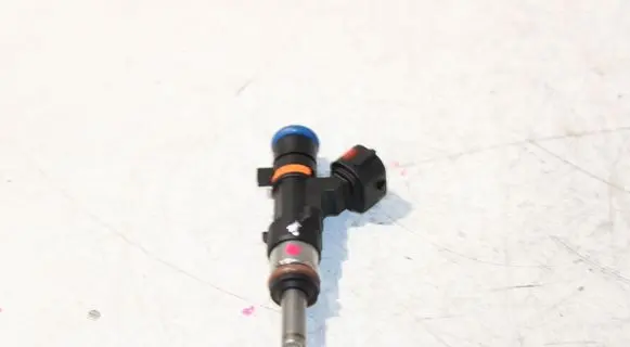 Dacia Sandero II Fuel injector 166004787R 0280158366