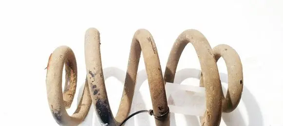 Renault Master II Front coil spring 