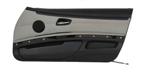 BMW 3 E92 E93 Front door card panel trim