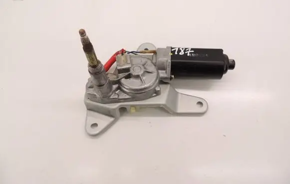 Honda Jazz Rear window wiper motor 120724 D187