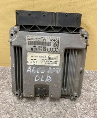Audi A6 S6 C6 4F Engine control unit/module 03G906016GG
