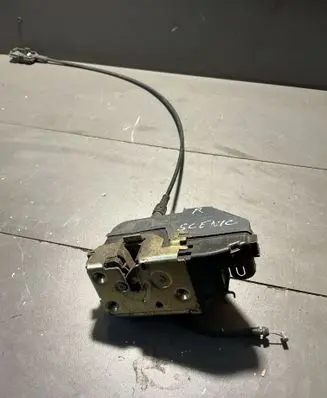 Renault Scenic I Headlight wiper motor 210904