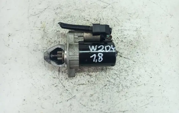 Starter motor
