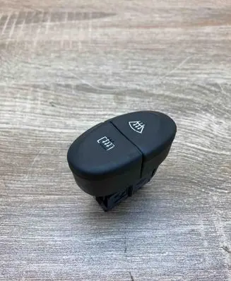 Renault Scenic I Windscreen/window heater switch 432967B