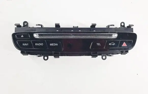 Mercedes-Benz C W205 Multifunctional control switch/knob A2059054601-pp a2059054601