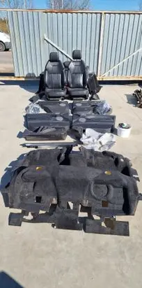 Land Rover Range Rover Evoque L538 Interior set 