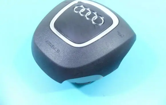 Audi A8 S8 D3 4E Steering wheel airbag 4E0880201BL IMPRK1350907