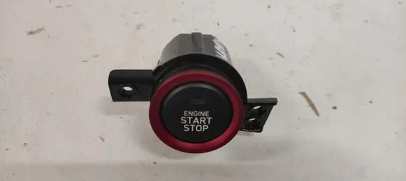 Engine start stop button switch