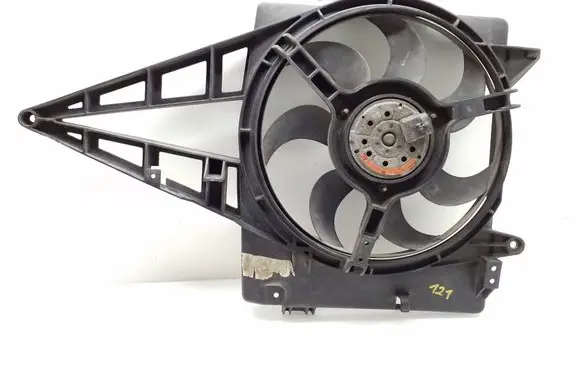 Opel Omega B2 Radiator cooling fan shroud 90502181 90502181AC 9129991