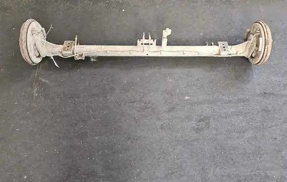 Volkswagen Caddy Rear axle beam IMPRK1565606