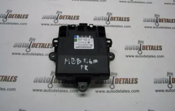 Mercedes-Benz B W245 Door control unit/module A1698207326
