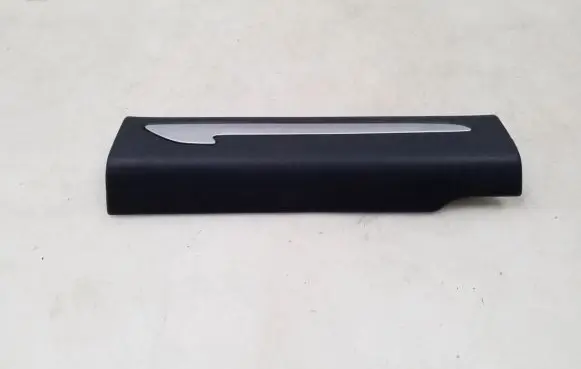 Citroen C3 Front sill trim cover 9683385477B